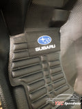 Subaru XV Diamond Deep Dish Matting