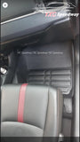 Honda BRV Diamond Deep Dish Matting