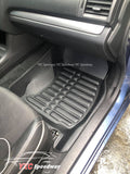 Subaru XV Diamond Deep Dish Matting