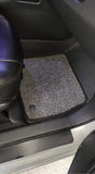 Mitsubishi Xpander Upgraded Diamond Deep Dish Matting + Coil Mat Top Layer