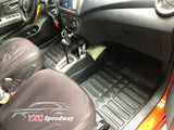 Toyota Wigo diamond deep dish matting