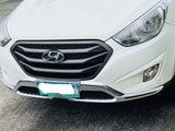 Hyundai Tucson Gen2 grille upgrade