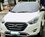 Hyundai Tucson Gen2 grille upgrade