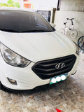 Hyundai Tucson Gen2 grille upgrade