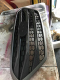 Hyundai Tucson Gen2 grille upgrade