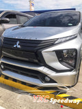 Mitsubishi Xpander matte black package