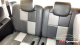 SL19 leather seats