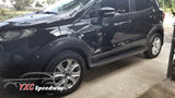 Ford Ecosport stepboards