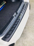 Subaru XV rear bumper protection