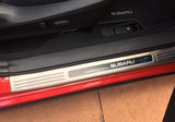 Subaru XV door stepsills