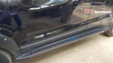 Ford Ecosport stepboards