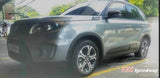 Suzuki Vitara side moulding black