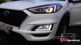 Hyundai Tucson 2019 DRL Foglamp