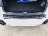 Subaru XV rear bumper protection