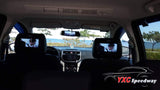 Toyota Rush headrest monitor