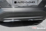 Hyundai Kona chrome bumper moulding